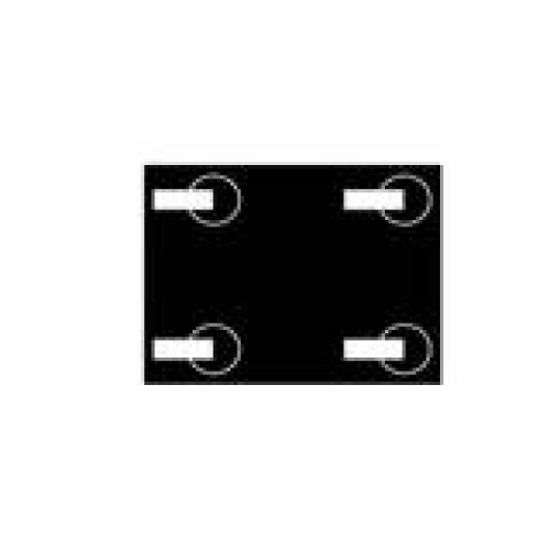 4 Lenkrollen anstatt 2 Lenk- und 2 Bockrollen