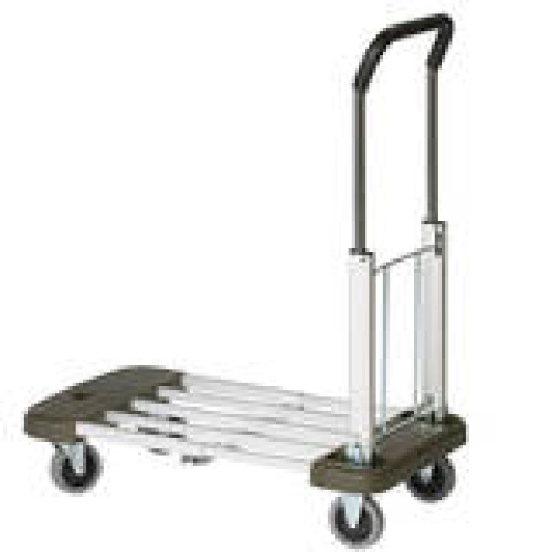 Klappbare Transportwagen