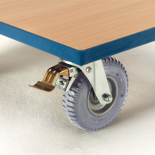 Räder mit Luftbereifung