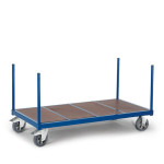 Rungenwagen mit Holzboden