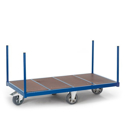 Mehrpreis für rhombische Radanordnung