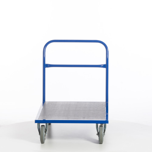 schwerer Schiebebügelwagen