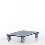 schwerer Plattformwagen