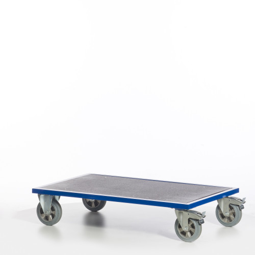 schwerer Plattformwagen