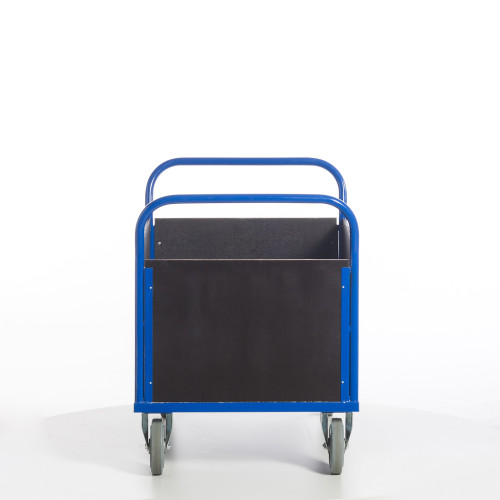 schwerer Vierwandwagen