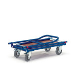 Doppelstirnwagen 2 Klappbügel