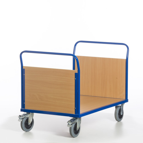 Doppelstirnwandwagen