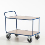 Tischwagen Rohrrahmen