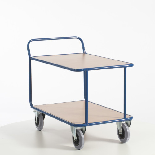 Tischwagen Rohrrahmen