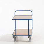 Tischwagen Rohrrahmen