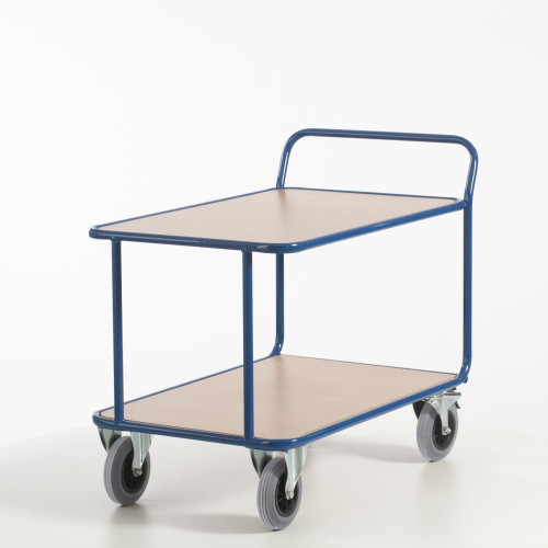 Tischwagen Rohrrahmen