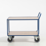 Tischwagen Rohrrahmen