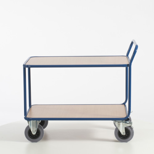 Tischwagen Rohrrahmen