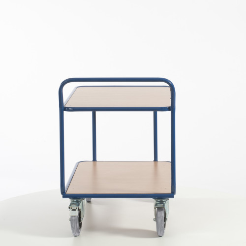 Tischwagen Rohrrahmen