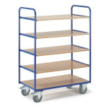 Etagenwagen/5 Böden