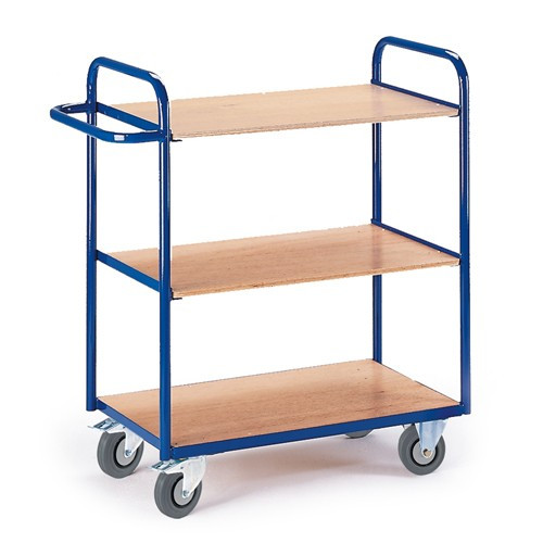 Etagenwagen ohne Wände