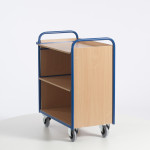 Etagenwagen 3 Wände