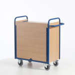 Etagenwagen 3 Wände