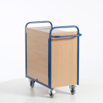 Etagenwagen 3 Wände