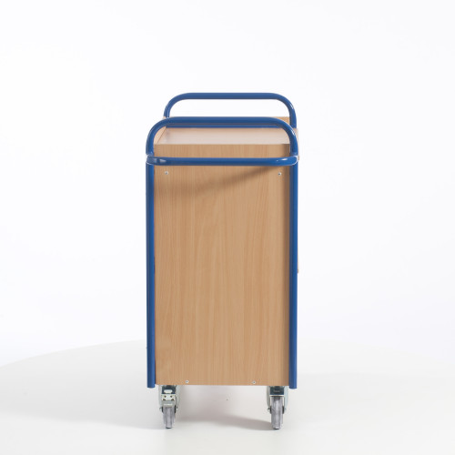 Etagenwagen 3 Wände