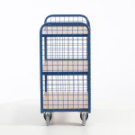 Etagenwagen 3 Gitterwände