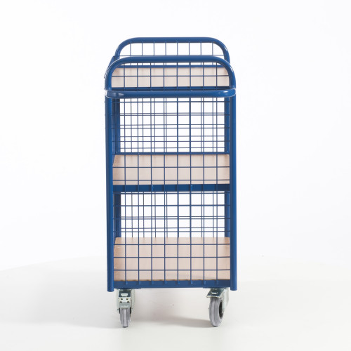 Etagenwagen 3 Gitterwände