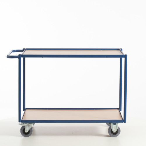 Tischwagen mit 2 Etagen