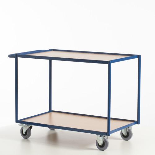 Tischwagen mit 2 Etagen