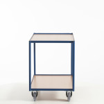 Tischwagen mit 2 Etagen