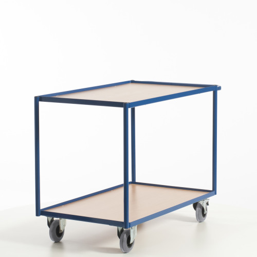 Tischwagen mit 2 Etagen