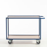 Tischwagen mit 2 Etagen