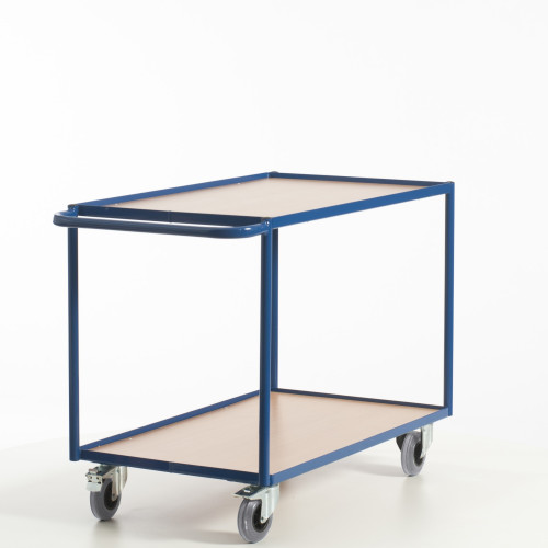 Tischwagen mit 2 Etagen