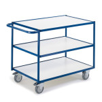 Tischwagen mit 3 Etagen