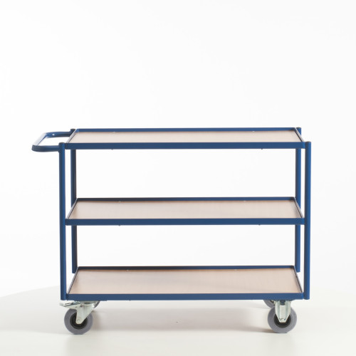 Tischwagen mit 3 Etagen