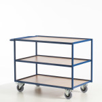 Tischwagen mit 3 Etagen