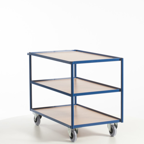Tischwagen mit 3 Etagen