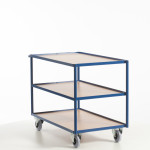 Tischwagen mit 3 Etagen