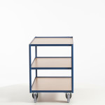 Tischwagen mit 3 Etagen
