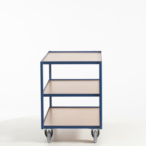 Tischwagen mit 3 Etagen