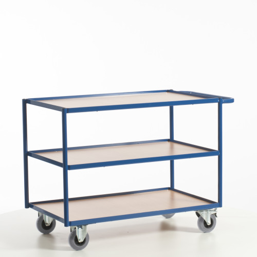 Tischwagen mit 3 Etagen