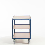 Tischwagen mit 3 Etagen