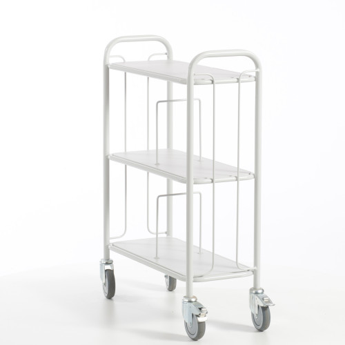 Bürowagen mit Trenngittern