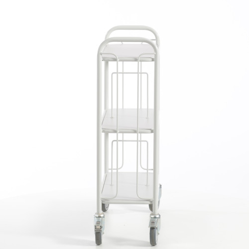 Bürowagen mit Trenngittern