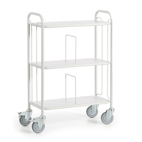 Bürowagen mit Trenngittern