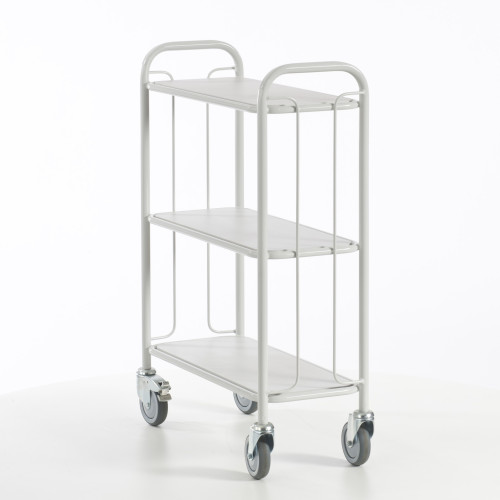 Bürowagen ohne Trenngitter