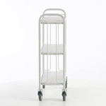 Bürowagen ohne Trenngitter