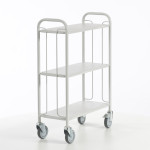 Bürowagen ohne Trenngitter