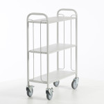 Bürowagen ohne Trenngitter