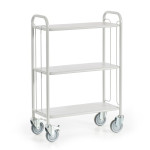 Bürowagen ohne Trenngitter