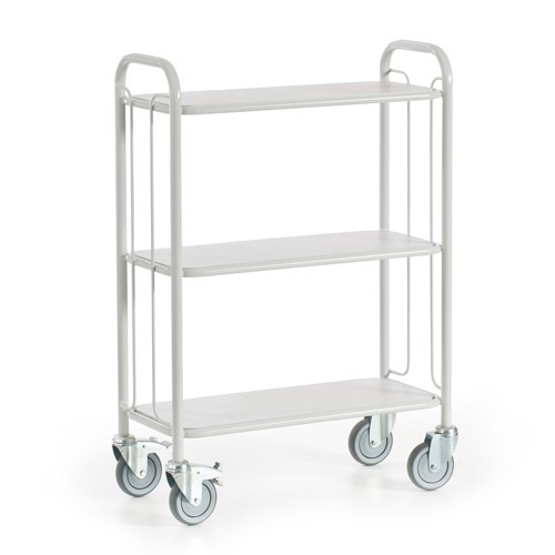 Bürowagen ohne Trenngitter